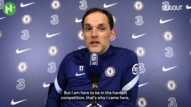 Tuchel on Super League: 'I trust Chelsea to make the right decision'
